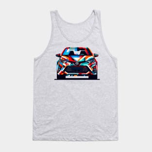 Toyota Corolla Tank Top